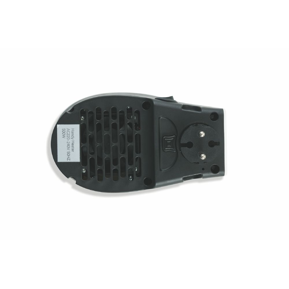 Mini termoventilatore 500W con telecomando - Shop Kooper - 16