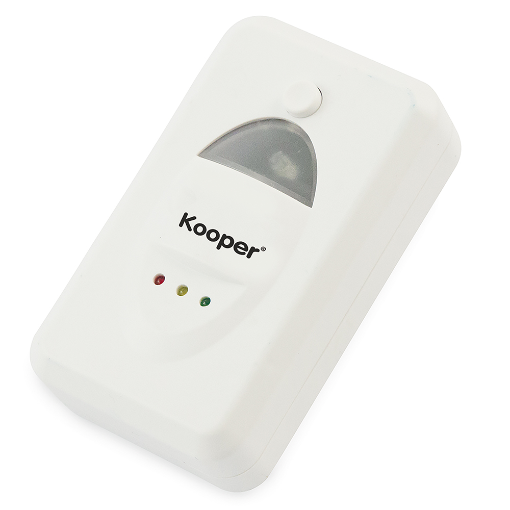 Dissuasore ad ultrasuoni per insetti 3W, Flash - Shop Kooper - 6