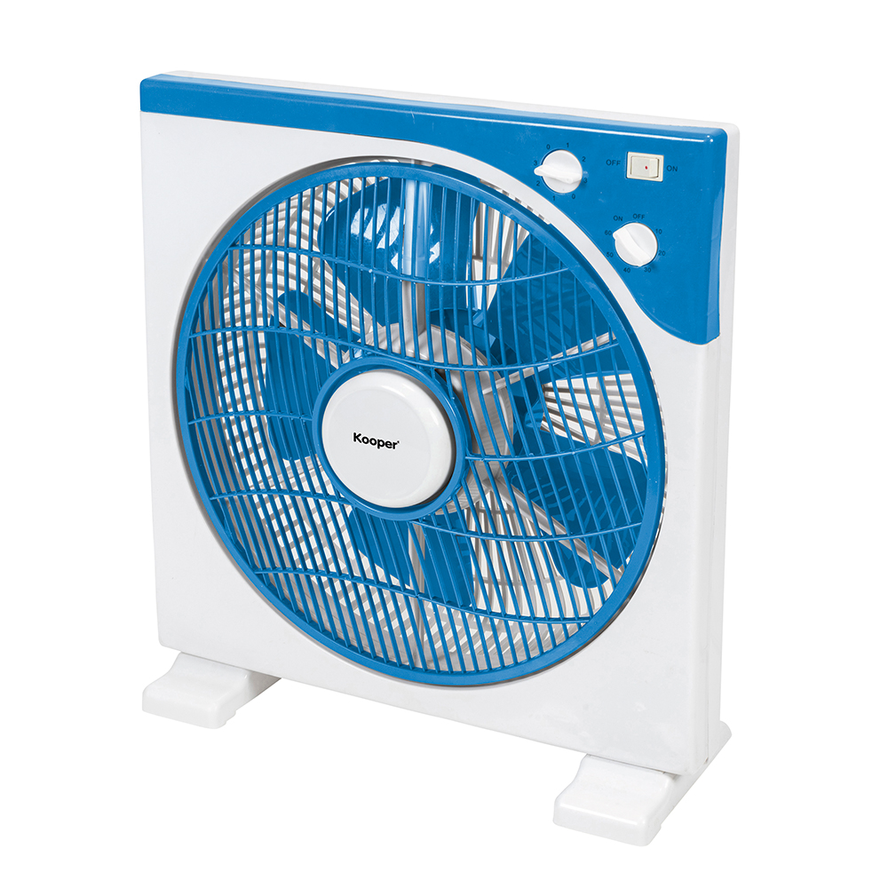 Ventilatore box con timer 60 minuti 45 W, ArticFresh - Shop Kooper - 5
