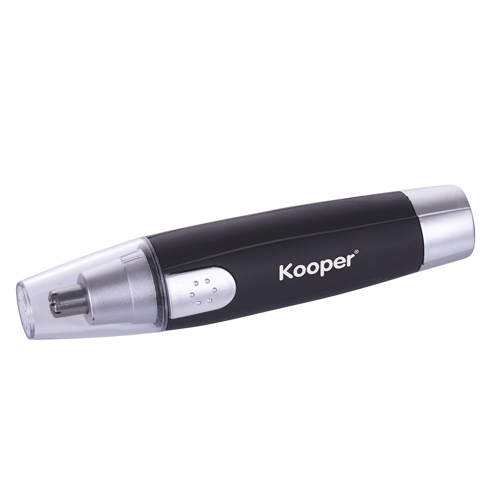 Rifinitore naso e orecchie a batteria - Shop Kooper - 5