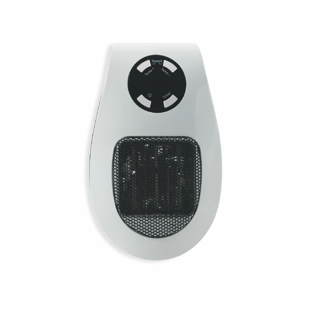 Mini Termoventilatore bianco 900 W, PluggyPlus - Shop Kooper - 15