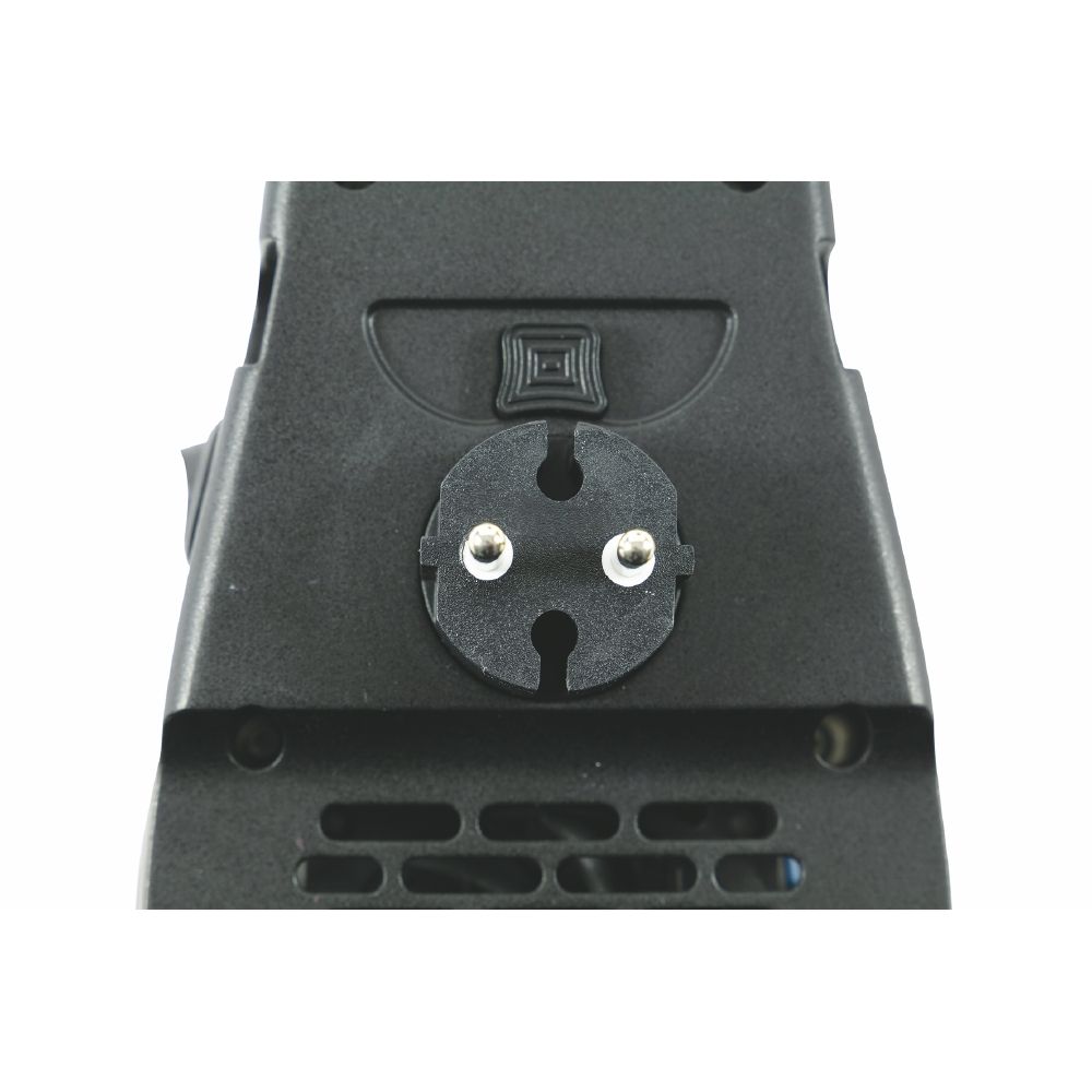Mini Termoventilatore nero 900 W, PluggyPlus - Shop Kooper - 20