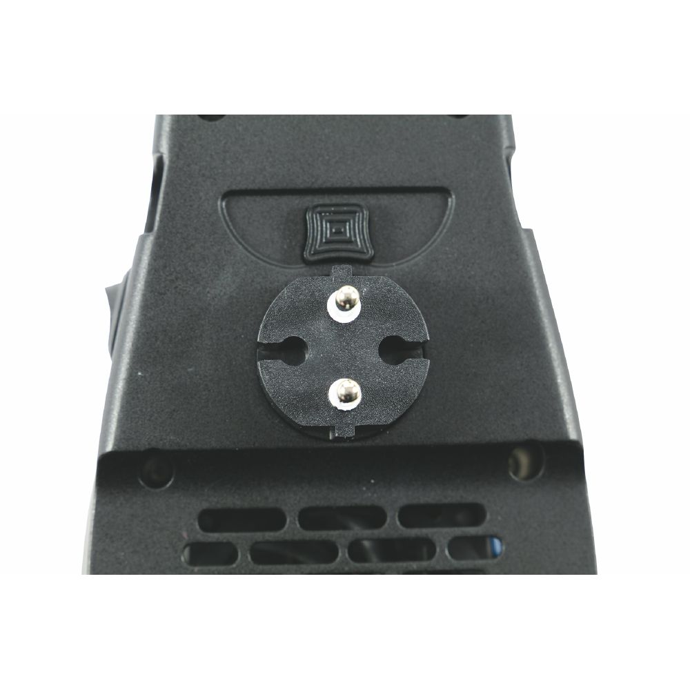 Mini Termoventilatore nero 900 W, PluggyPlus - Shop Kooper - 21