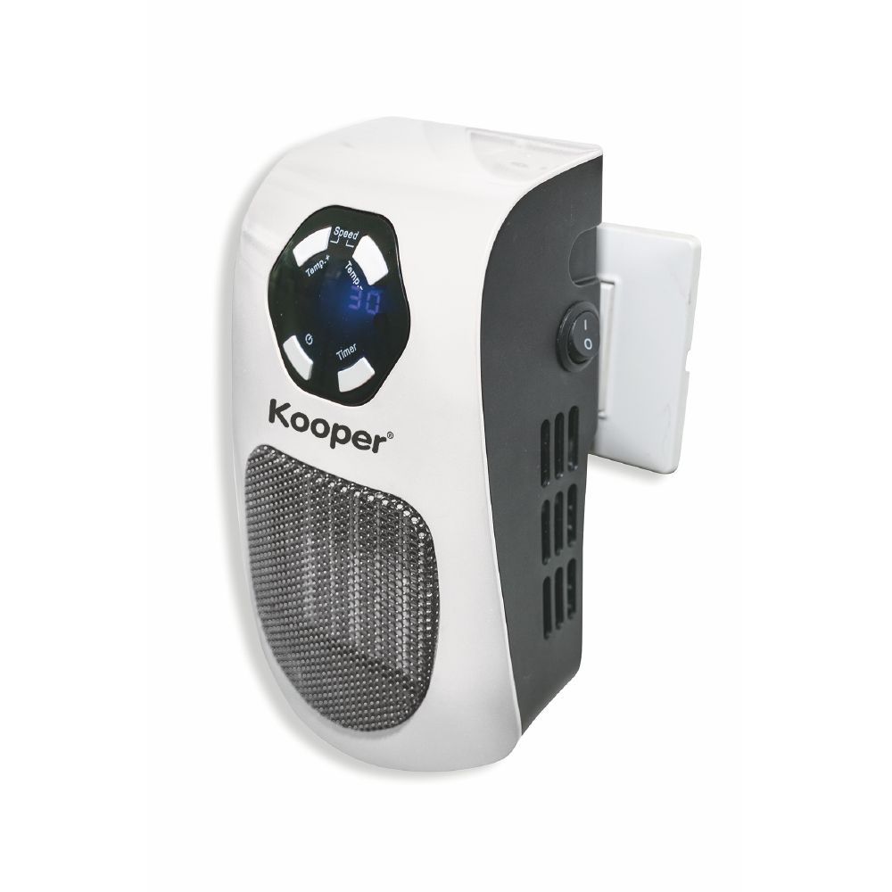Mini Heater Fan 900W - Shop Kooper - 23