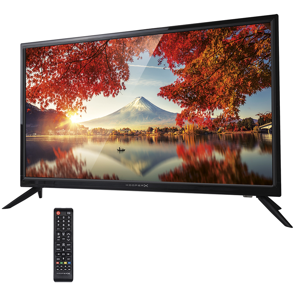 Smart TV LED, 55, full HD, nero, KooperX - Shop Kooper - 11