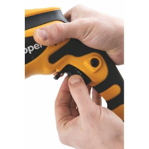 Self-tapping electric impact drill 500 W, Kooper - Shop Kooper - 9