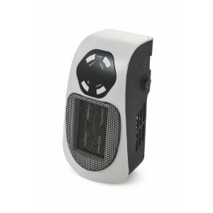 Mini termoventilatore 500W con telecomando - Shop Kooper - 24