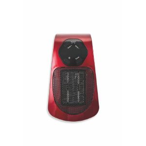 Mini termoventilatore 500W con telecomando - Shop Kooper - 3