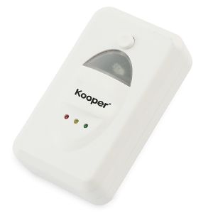 Dissuasore ad ultrasuoni per insetti 3W, Flash - Shop Kooper - 1