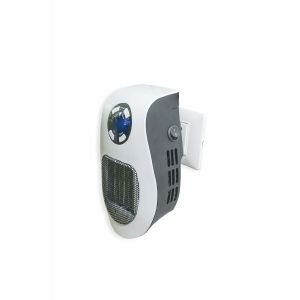 Mini Termoventilatore bianco 900 W, PluggyPlus - Shop Kooper - 10