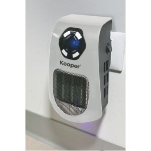 Mini Heater Fan 900W - Shop Kooper - 11
