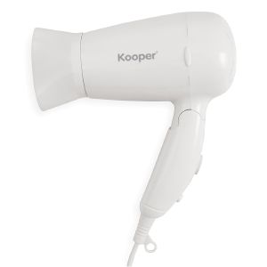 Asciugacapelli da viaggio 1200W - Shop Kooper - 14