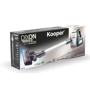 Aspirapolvere ciclonico madreperla 150 W, Dixon 2.0 - Shop Kooper - 2