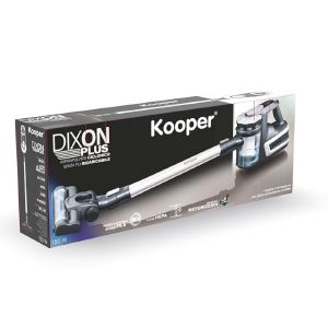 Aspirapolvere ciclonico madreperla 150 W, Dixon Plus - Shop Kooper - 2
